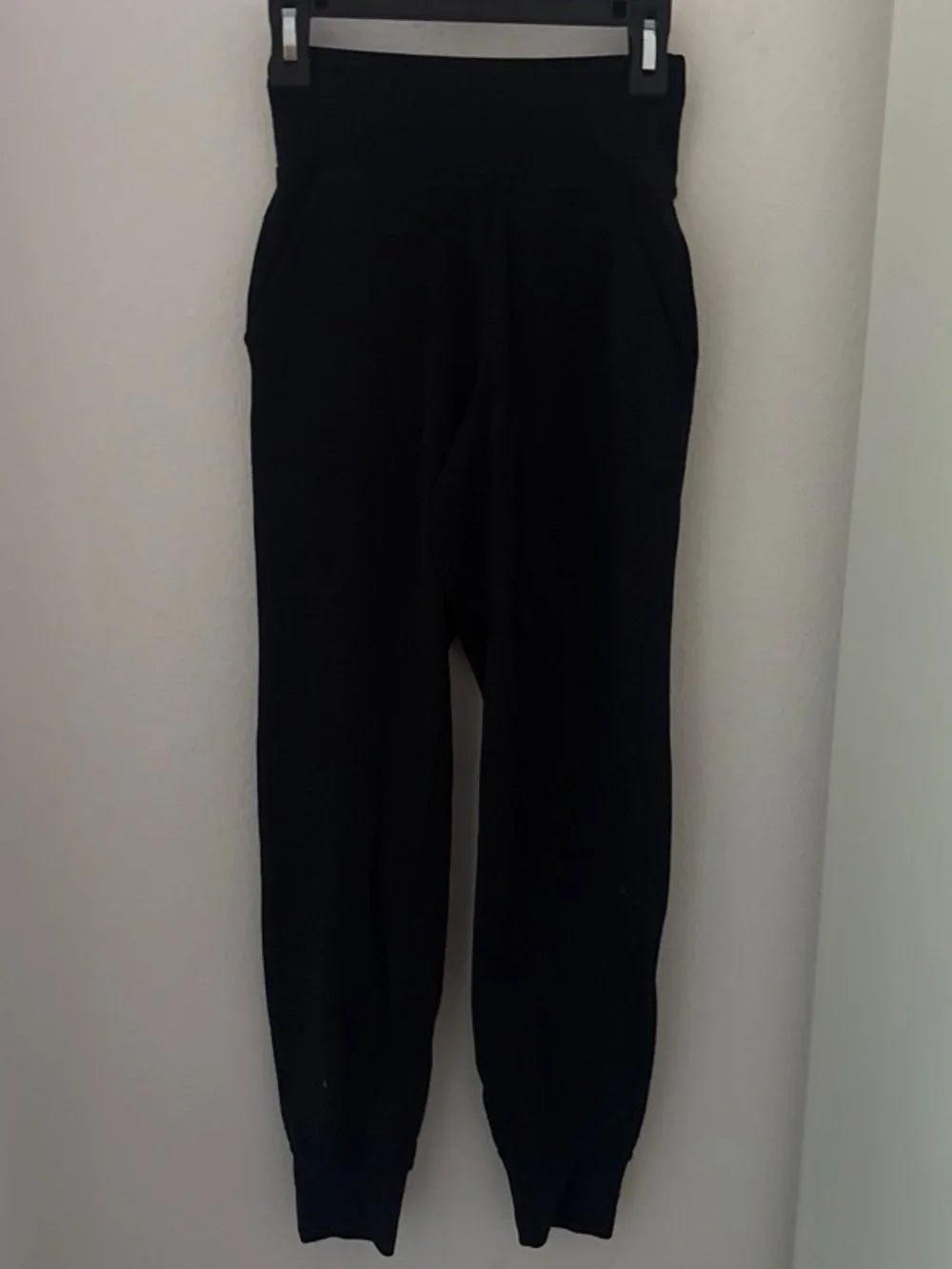 Women Black Jogger Pants